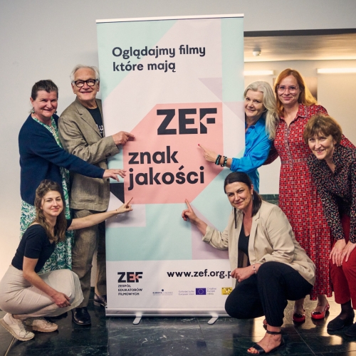 Kino Amok spotkanie Andrzej Seweryn fot MBuksa Z9D_7253