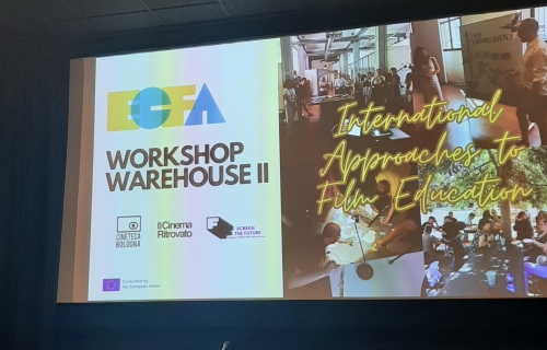 Bolonia_otwarcie warsztatów