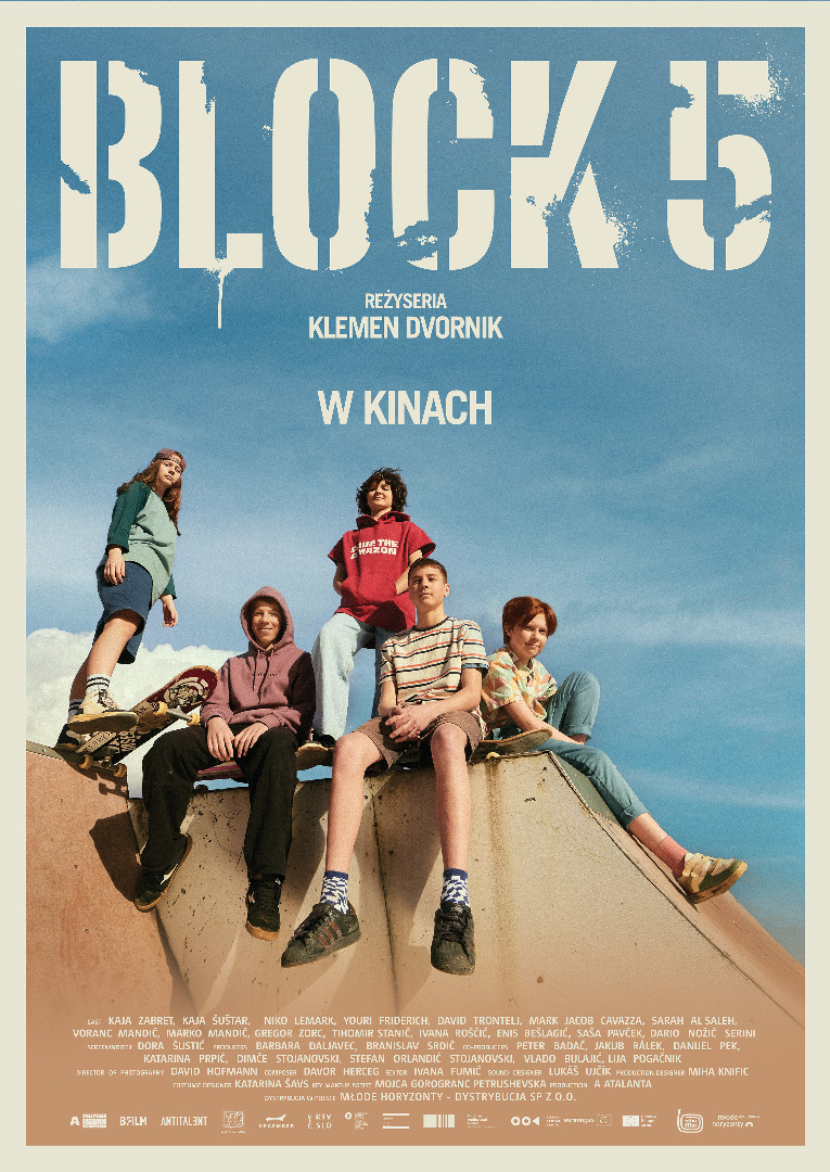 Block 5 PLAKAT online