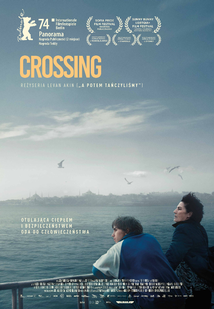CROSSING