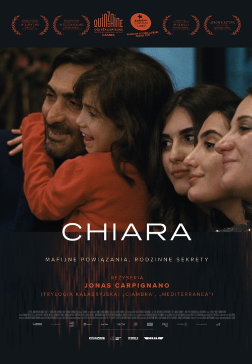 Chiara - plakat
