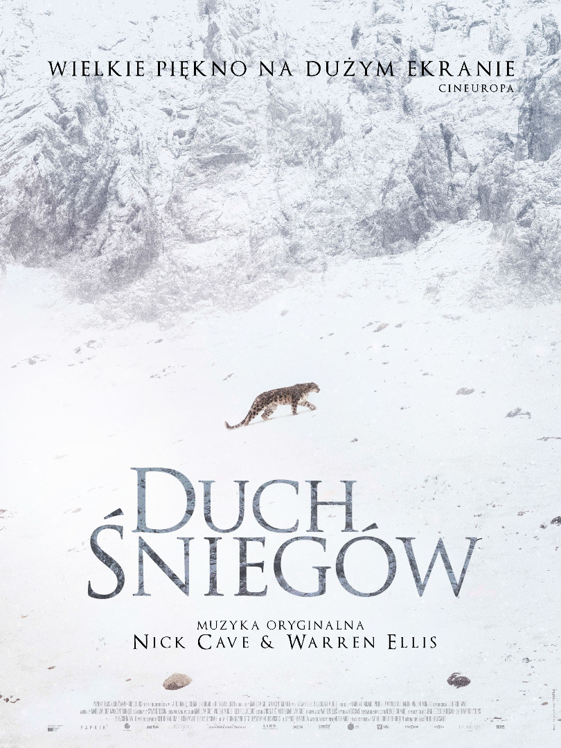 Duch Sniegow_poster_PL