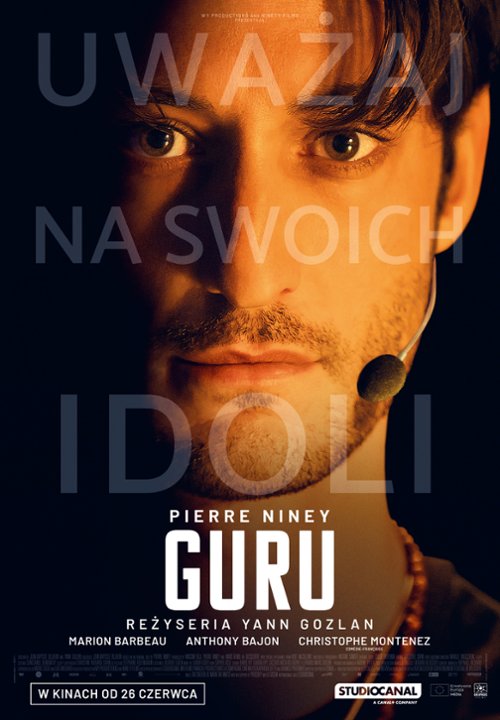 Guru plakat