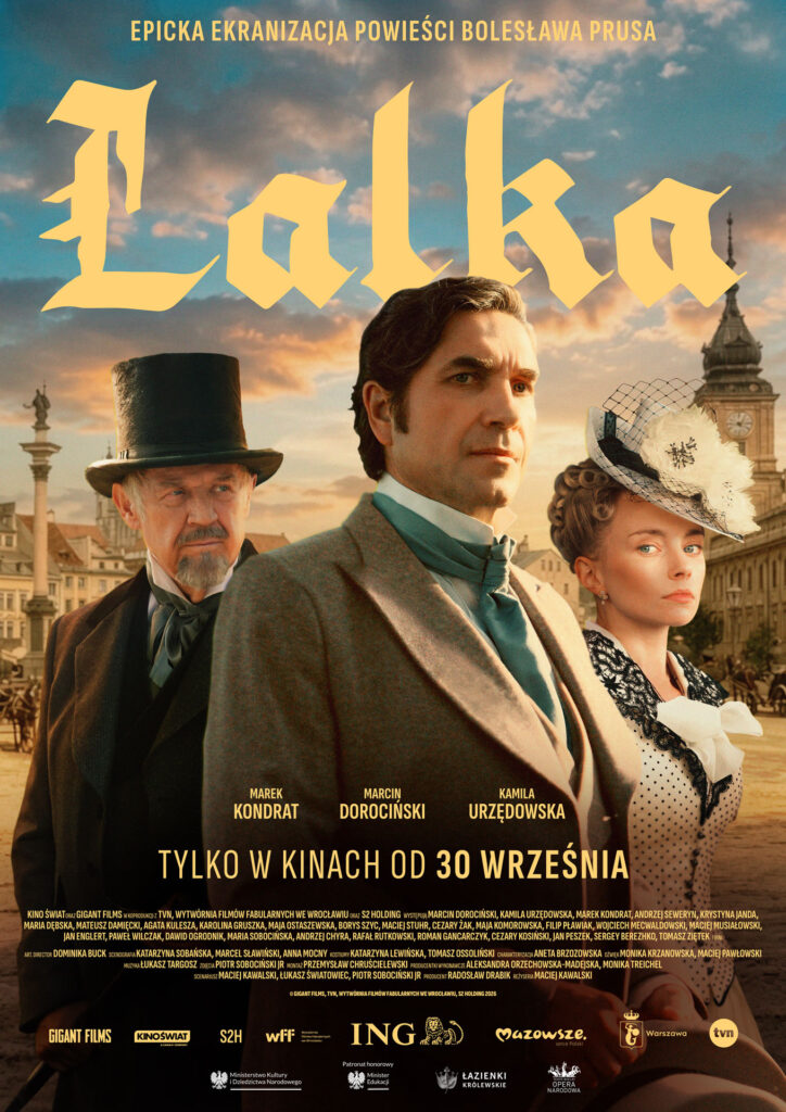 Lalka plakat