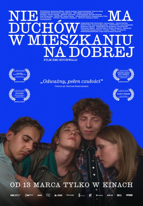 Nie ma duchów_plakat