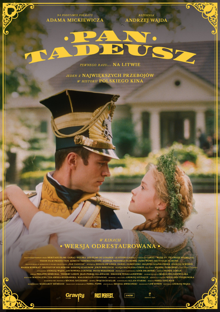 Pan Tadeusz_plakat