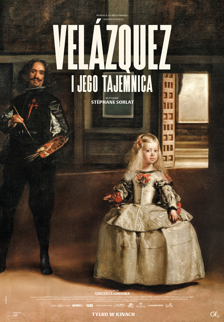 Velazquez i jego tajemnica_plakat LQ