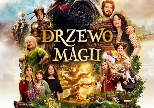 Drzewo magii