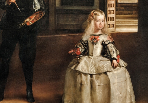 Velazquez i jego tajemnica_plakat LQ