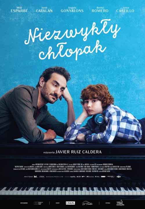 niezwykły chłopak